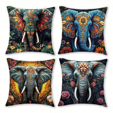 4 Bohemian Elephant & Indian
