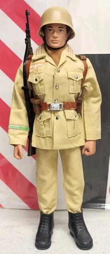 Palitoy action man dressed - ,,