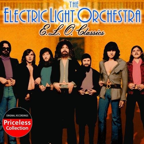 Electric light orchestra elo - electric,