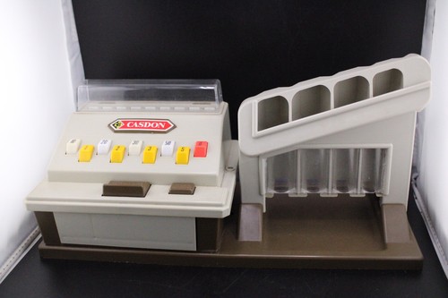 Vintage casdon hypertill toy - vintage,