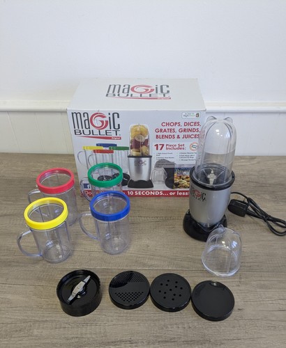 Magic bullet mb1001 mixing - bullet,