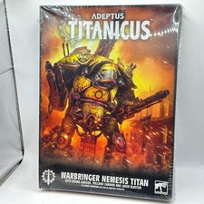 Warhammer Adeptus Titanicus