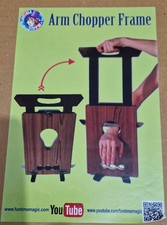 Arm Chopper Frame