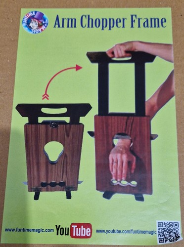 Arm chopper frame - chopper,