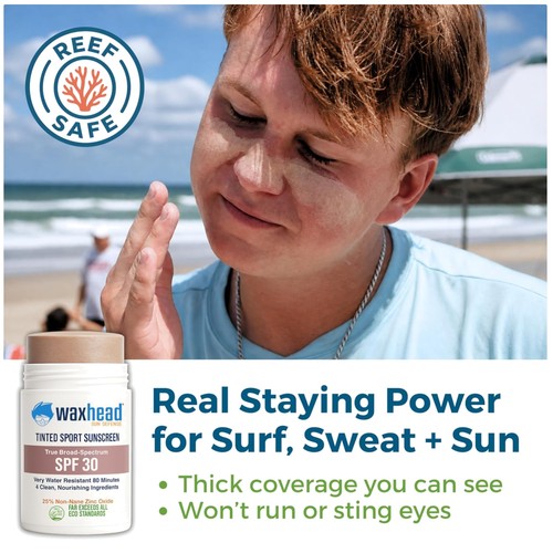 Tinted mineral sunscreen for - tinted,