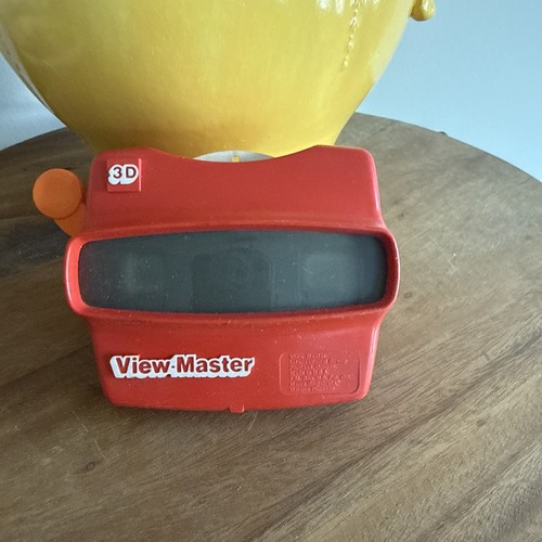 Vintage view master viewer - master,
