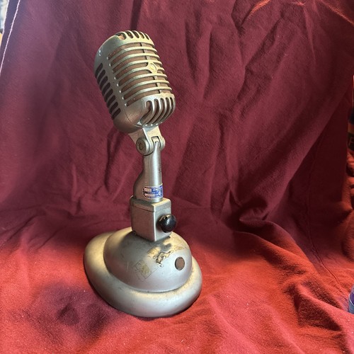 Vintage shure unidyne model - vintage,
