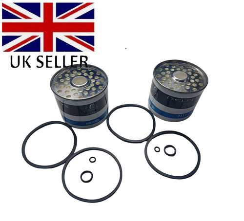 Engine fuel filter fit - filter,