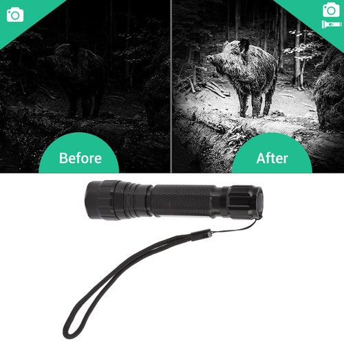 Mini led infrared - led, flashlight