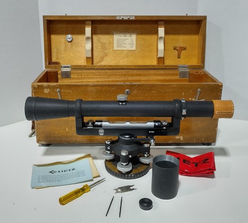 Lietz sokkisha dumpy surveying - sokkisha,