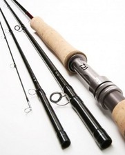 Ex Display Daiwa Newera SLR Fly Rod - 11ft3" / #8 / 4 Section - NESLRF11378-AU