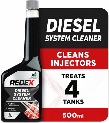 Redex diesel fuel - diesel,