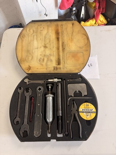 Original daimler 250 tool - daimler,
