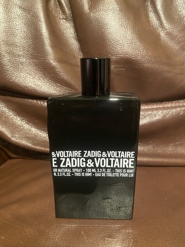 Zadig voltaire this is him - &,