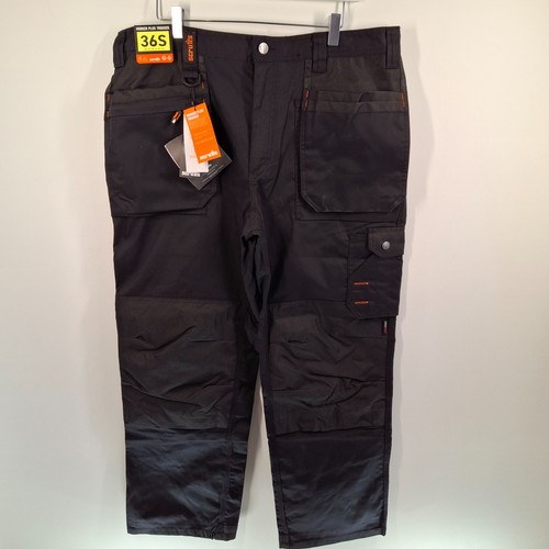 Scruffs worker plus - scruffs, trousers