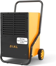SIAL Industrial Dehumidifier