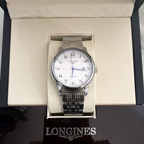 Longines quartz men - longines, men's