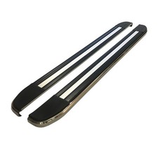 Panther Side Steps Running