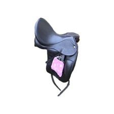 Monarch 17inch Dressage Saddle