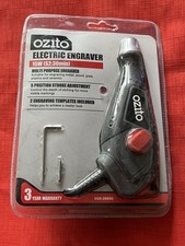 OZITO  ELECTRIC ENGRAVER 15w