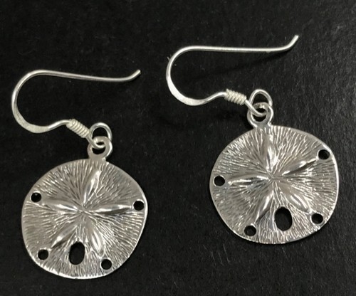 Sand dollar seashell - , drop