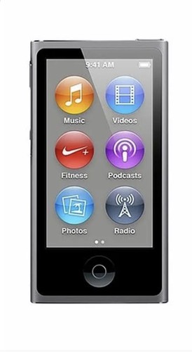 Apple ipod nano - nano, generation