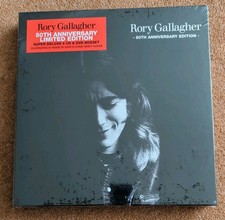 RORY GALLAGHER -50TH ANN SUPER