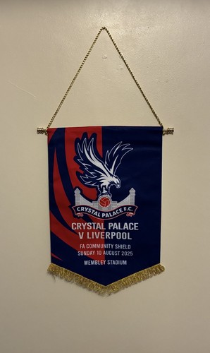 Crystal palace liverpool - crystal, fa