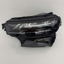 SKODA KAROQ PASSENGER SIDE LEFT LED HEADLIGHT 57C941009 2021 2024 GENUINE FRONT