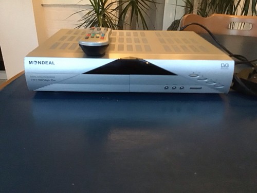 Mondeal cxci magic plus sat - mondeal,