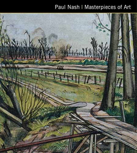 Paul nash masterpieces - paul, of
