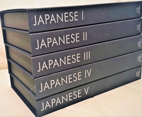 Pimsleur japanese language - japanese,