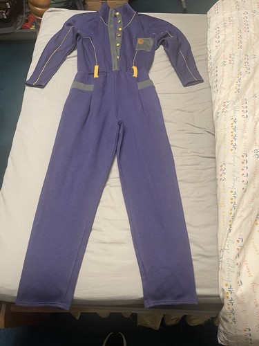 Jumpsuit - 80”s,