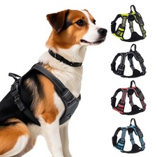 Reflective No Pull Dog Harness