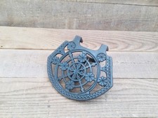 Antique Cast Iron Decorative