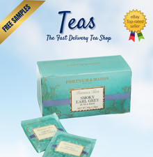 Fortnum & Mason SMOKY EARL