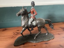 Large 29cm Cold Cast Bronze