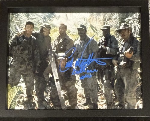 Carl weathers hand - weathers,