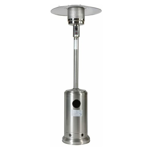 Powerful mushroom patio gas - ,