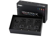 Fox Mini Micron X 3 Rod Set /