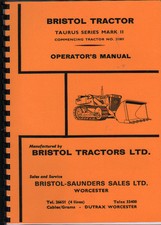 Bristol "Taurus Series Mark