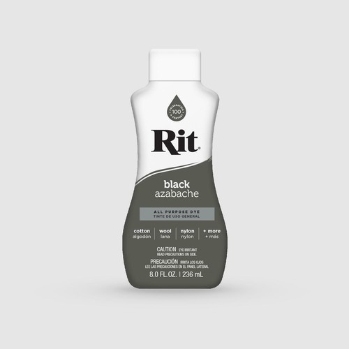Rit liquid dye cotton - dye,
