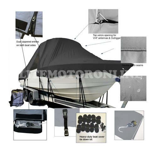 Trophy bayliner 2509 - bayliner, wa