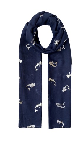 Lovely mermaid print foil - lovely,