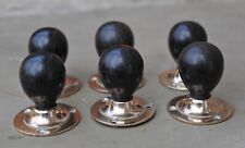 3 Pairs of George V Bakelite &