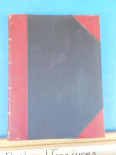 Railway gazette bound volume - bound,