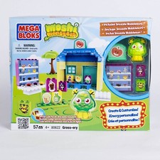 BNIB Moshi Monsters Mega Bloks
