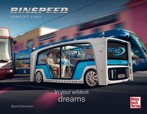 Rinspeed concept cars - rinspeed:,