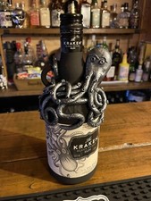 Kraken Bottle Rum 70cl (empty)