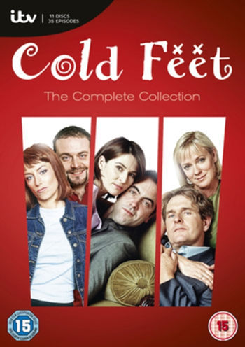 Cold feet the complete - feet:,
